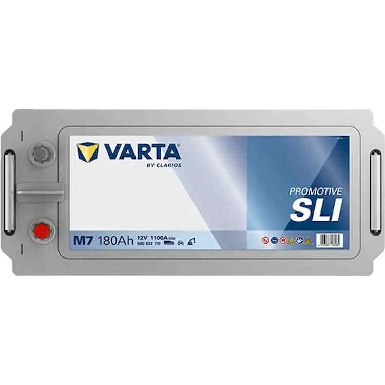 Автомобильный аккумулятор Varta Promotive HD