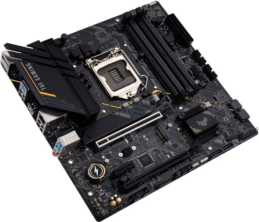 Материнская плата Asus TUF Gaming B560M-E