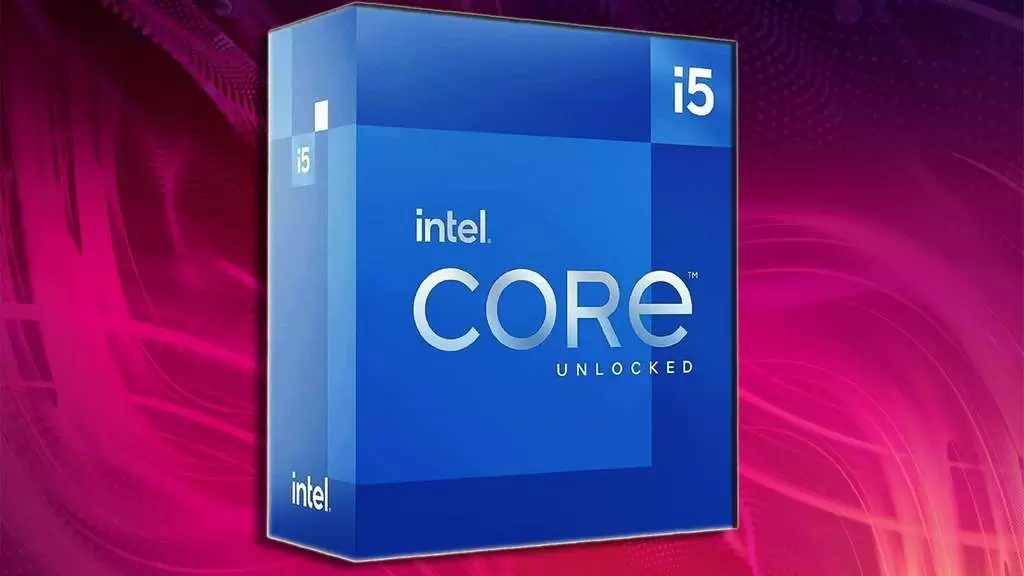 Процессор Intel Core i5-14400, Tray