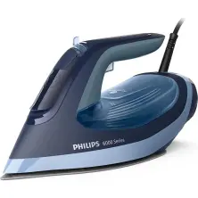 Утюг Philips DST6120/20, синий на tehnoparc.md Утюг Philips DST6120/20, синий
