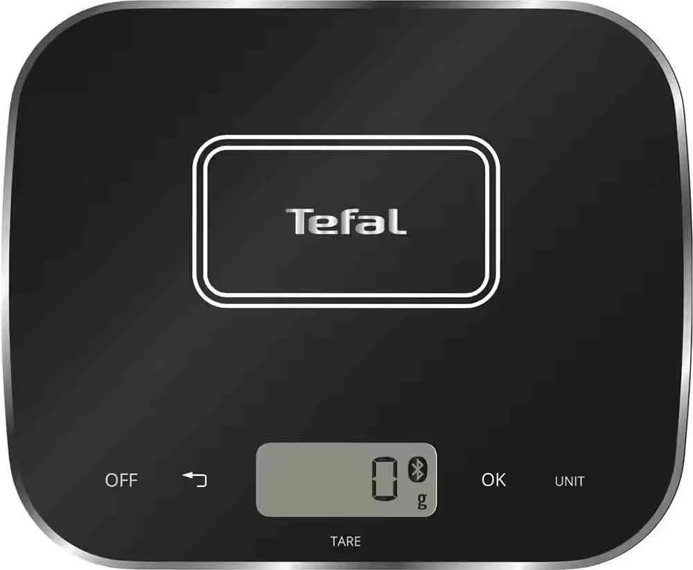 Robot de bucătărie Tefal QB951837, negru