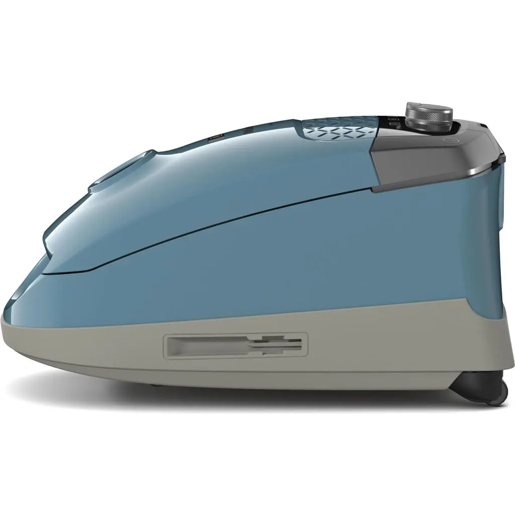 Пылесос для сухой уборки Miele Guard S1 Nordic Blue, синий на tehnoparc.md Пылесос для сухой уборки Miele Guard S1 Nordic Blue, синий