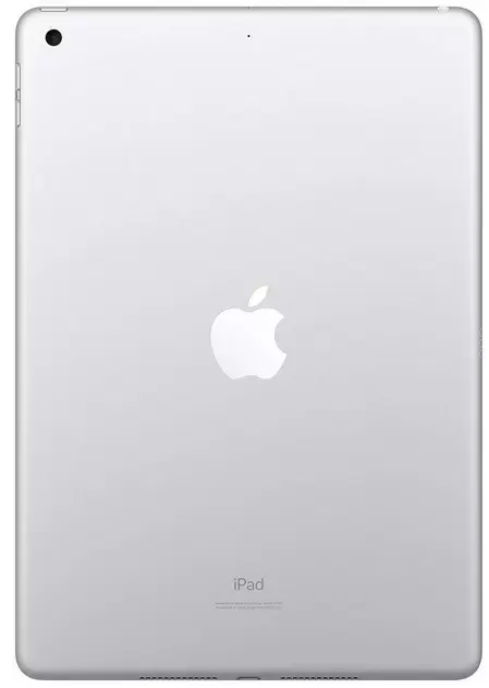 Планшет Apple iPad 10.2 Wi-Fi 32ГБ 2020, серебристый