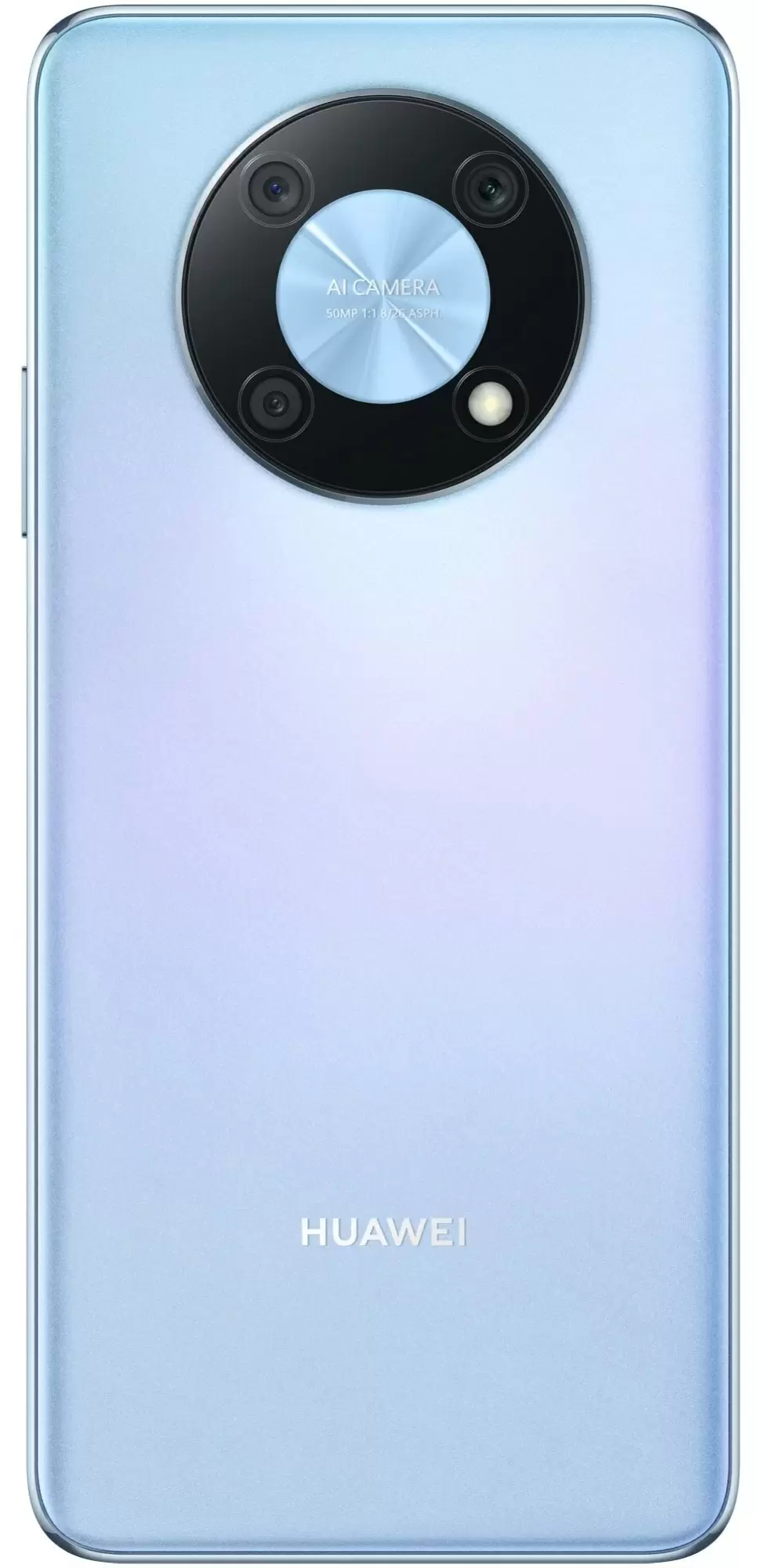 Smartphone Huawei Nova Y90 6/128GB, albastru deschis