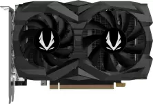 Видеокарта Zotac GeForce GTX 1660 SUPER Twin Fan 6GB GDDR6