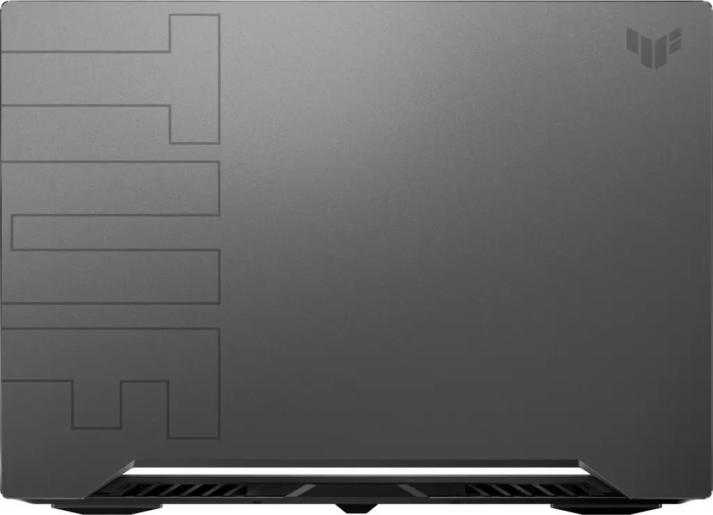 Ноутбук Asus FX516PR (15.6"/FHD/Core i7-11370H/16ГБ/512ГБ/GeForce RTX 3070), серый