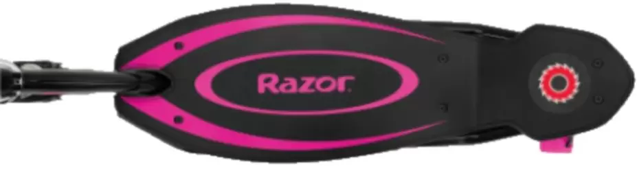 Электросамокат Razor Power Core E90, розовый