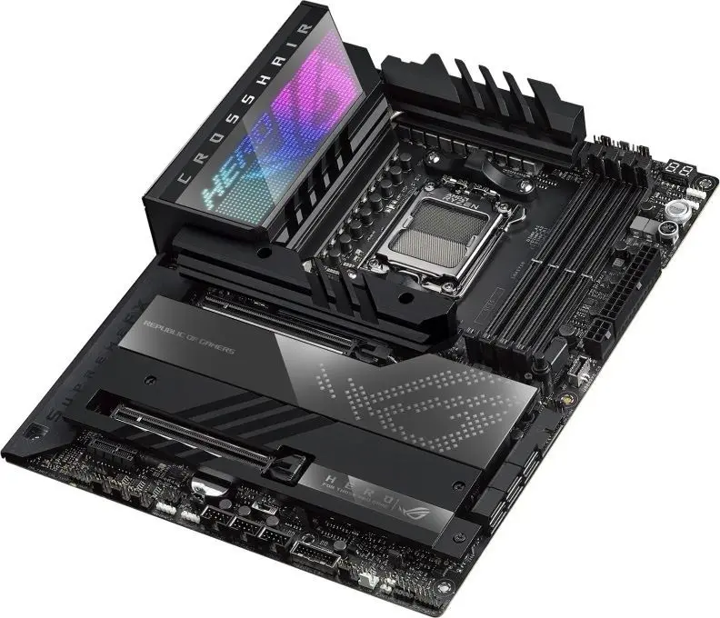 Placă de bază Asus ROG Crosshair X670E Hero