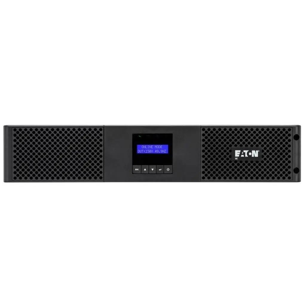 Sursă de alimentare neântreruptibilă Eaton 9E 3000i Rack2U pe tehnoparc.md Sursă de alimentare neântreruptibilă Eaton 9E 3000i Rack2U