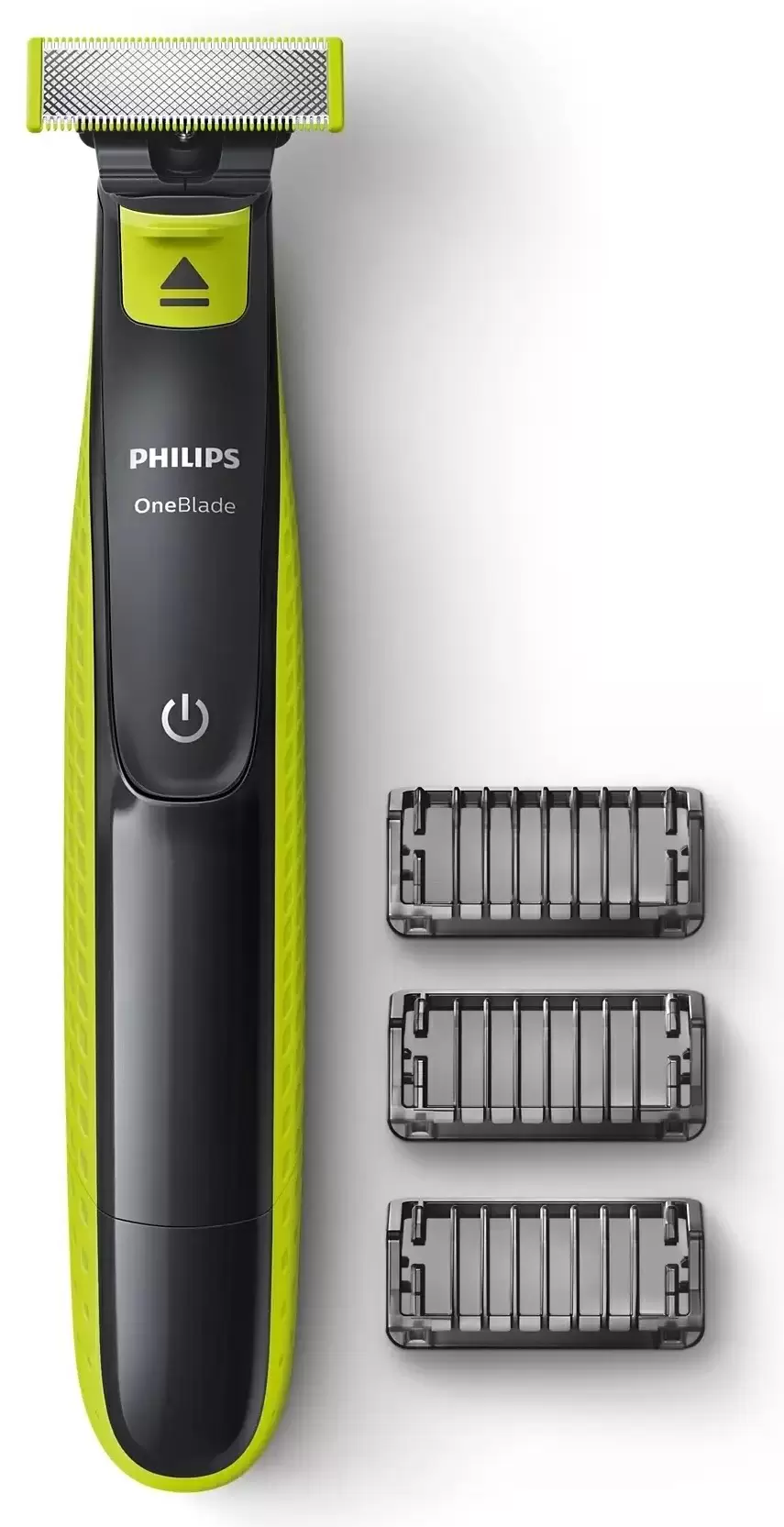 Триммер для бороды Philips QP2520/20, черный