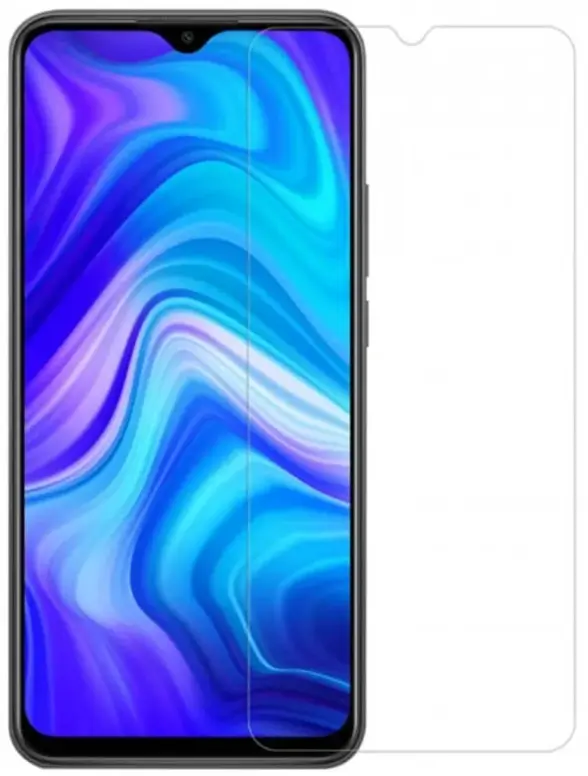 Sticlă de protecție Nillkin Xiaomi RedMi 9 Tempered Glass H+ pro, transparent pe tehnoparc.md Sticlă de protecție Nillkin Xiaomi RedMi 9 Tempered Glass H+ pro, transparent