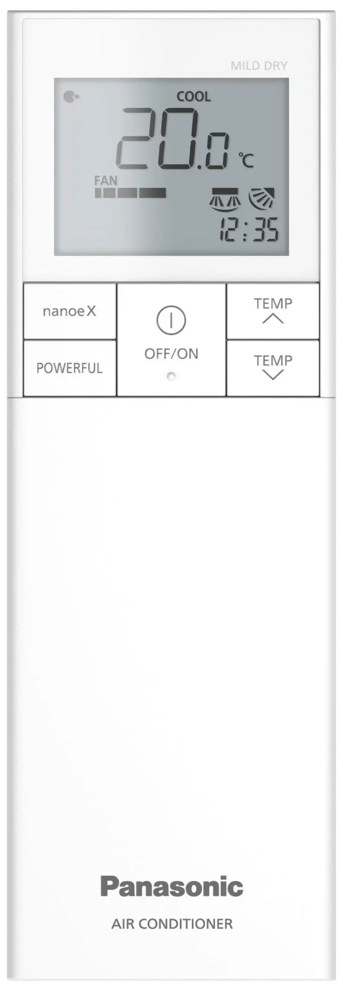 Кондиционер Panasonic Etherea XZ25XKEW-H, черный