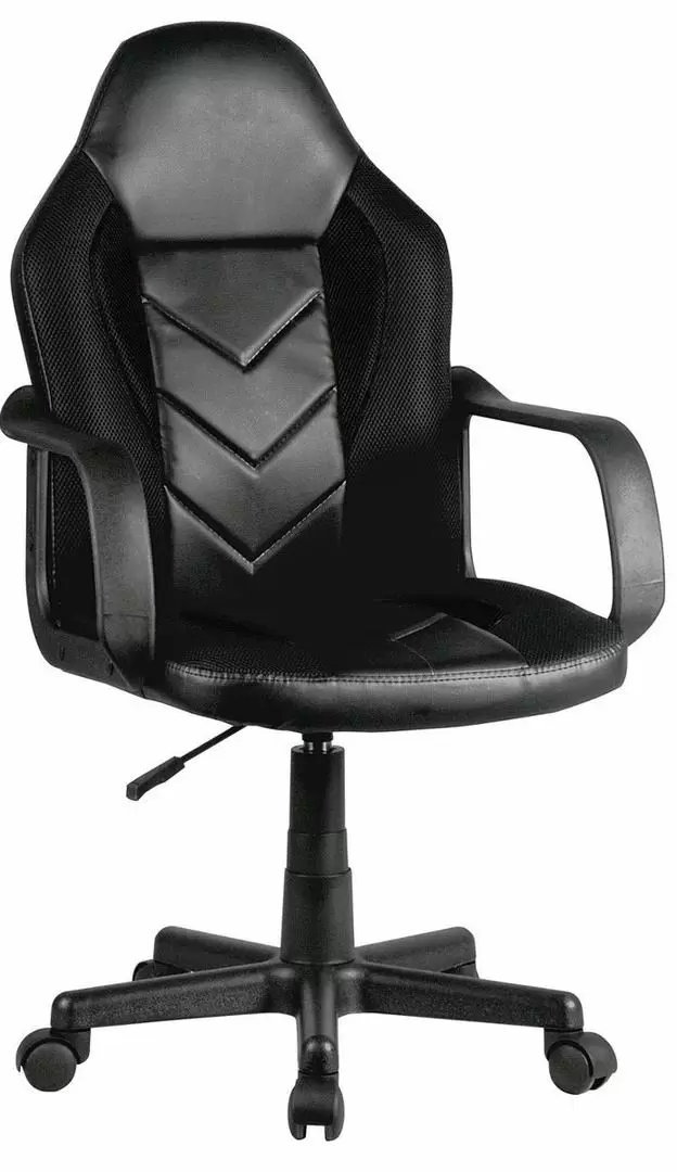 Scaun gaming Akord F4G FG-C18, negru