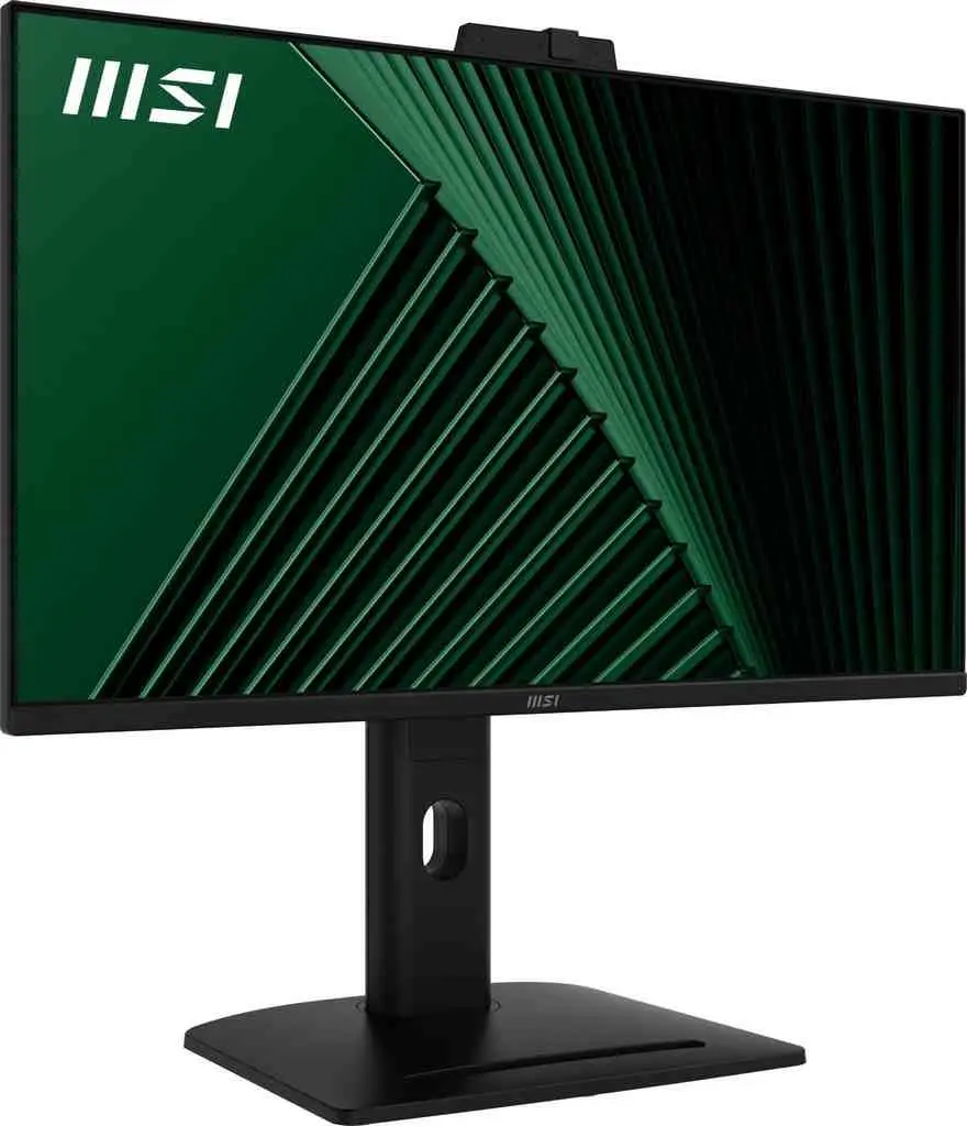 Monitor MSI PRO MP275QPDG, negru