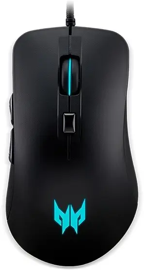 Mouse Acer Predator Cestus 310 PMW920, negru