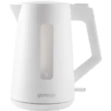 Электрочайник Gorenje K17OPW, белый на tehnoparc.md Электрочайник Gorenje K17OPW, белый
