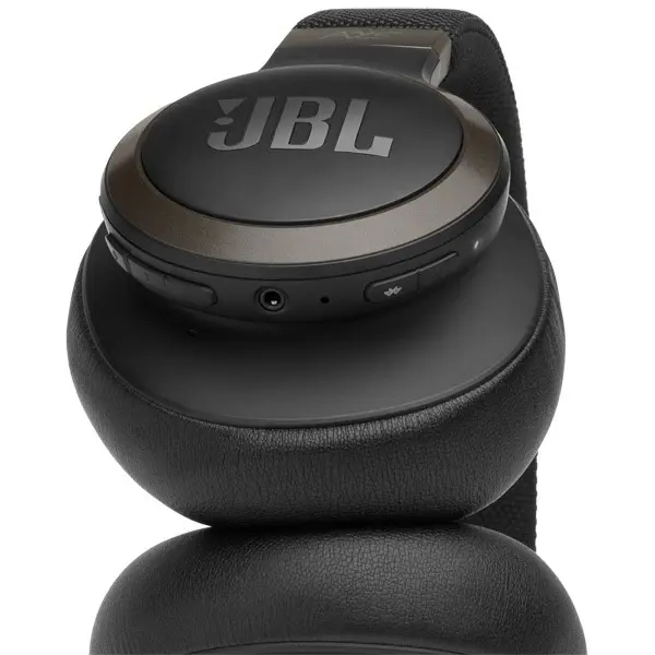 Наушники JBL Live 650BT, черный