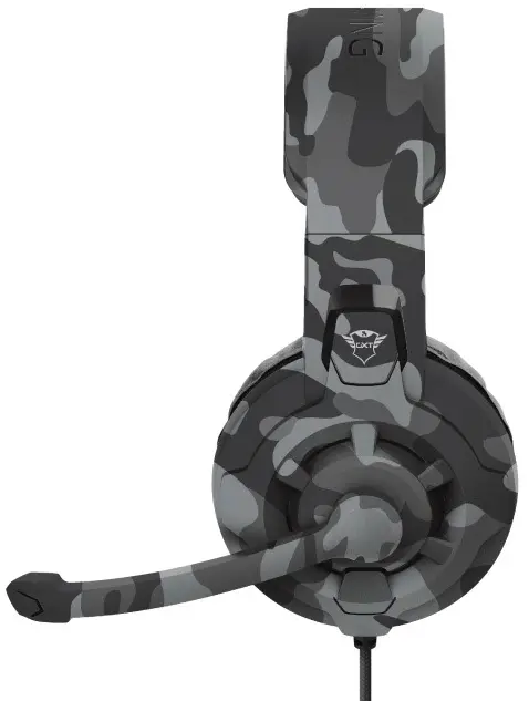 Căşti Trust GXT 411K Radius, camuflaj