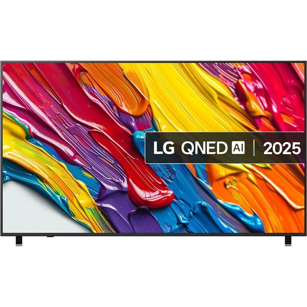 Телевизор LG 75QNED84A3C, черный