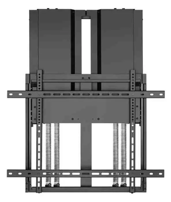 Suport TV Gembird WM-90F-02, negru