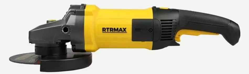 Углошлифовальная машина RTRMAX RTM1180