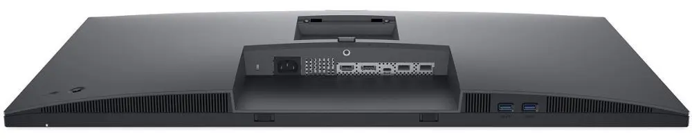 Monitor Dell P3221D, negru