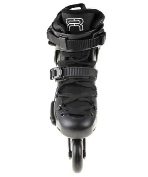 Роликовые коньки Seba FR3 80, s.43, черный