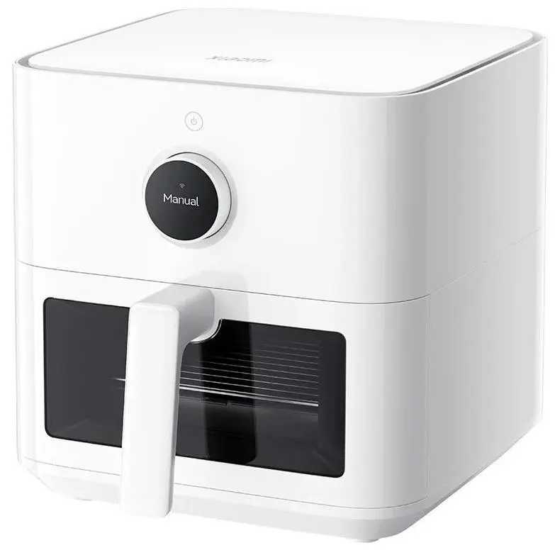 Аэрогриль Xiaomi Smart Air Fryer 5.5L, белый