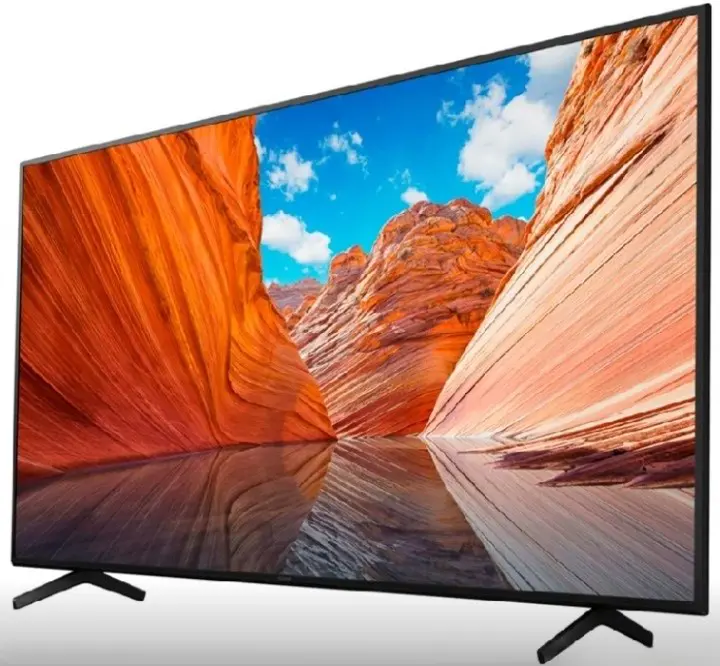 Televizor Sony KD55X81JAEP, negru