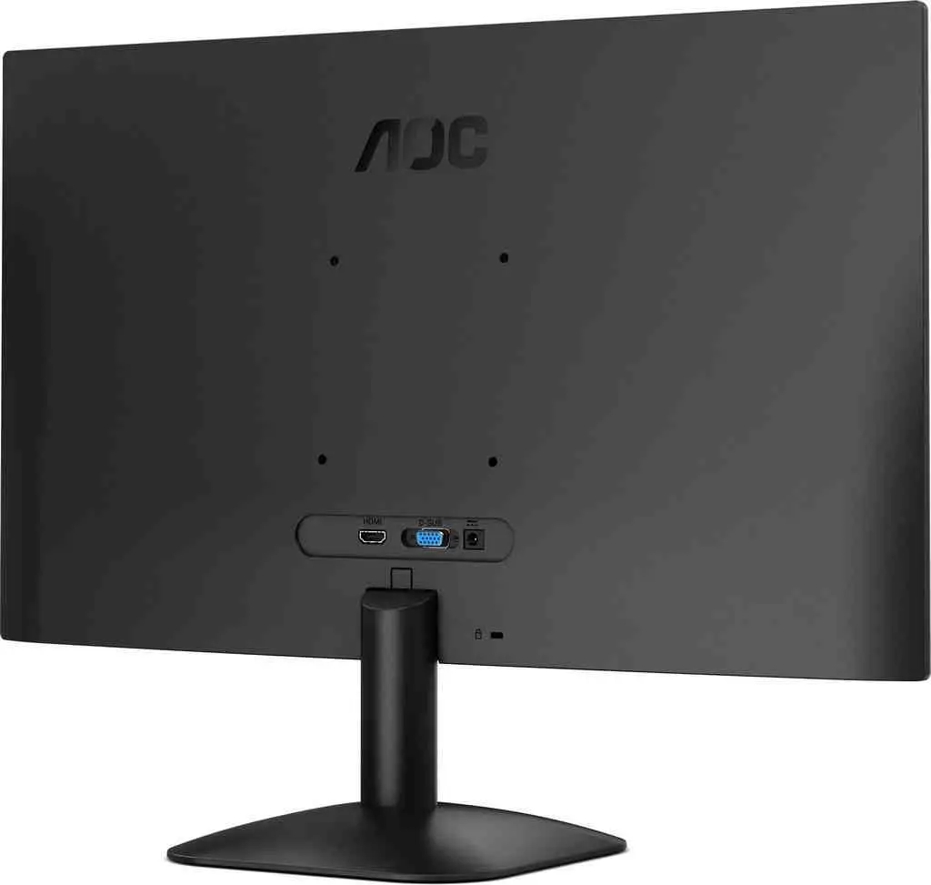 Monitor Aoc 24B31H, negru