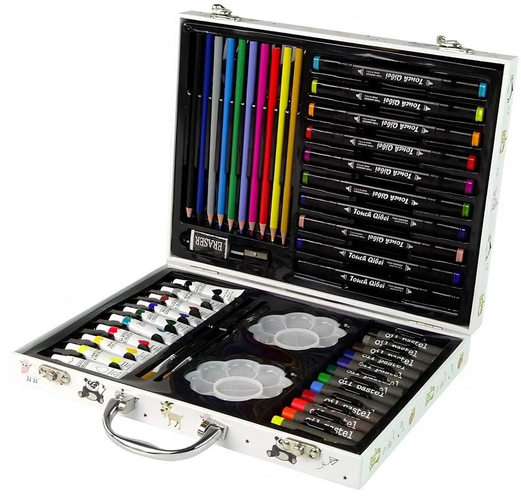 Set de colorat LeanToys Little Artist 16154, color