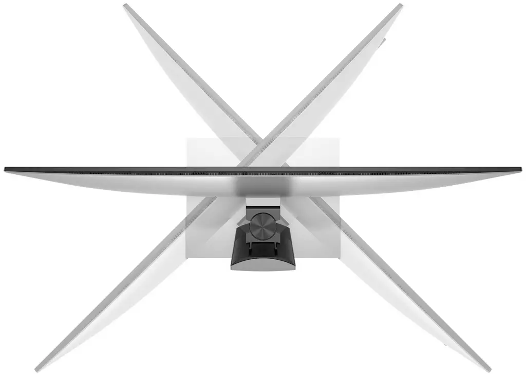 Монитор Dell U2419H, черный/серый