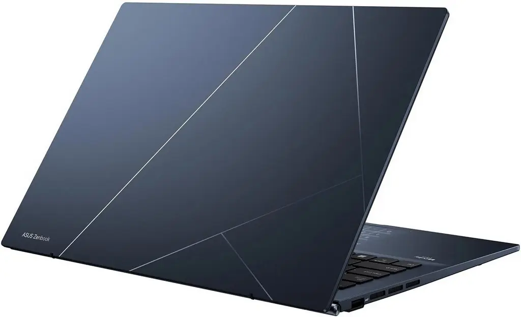 Ноутбук Asus Zenbook 14 OLED UX3402ZA (14"/2.8K/Core i5-1240P/8GB/512GB/Intel Iris Xe/Win 11), синий