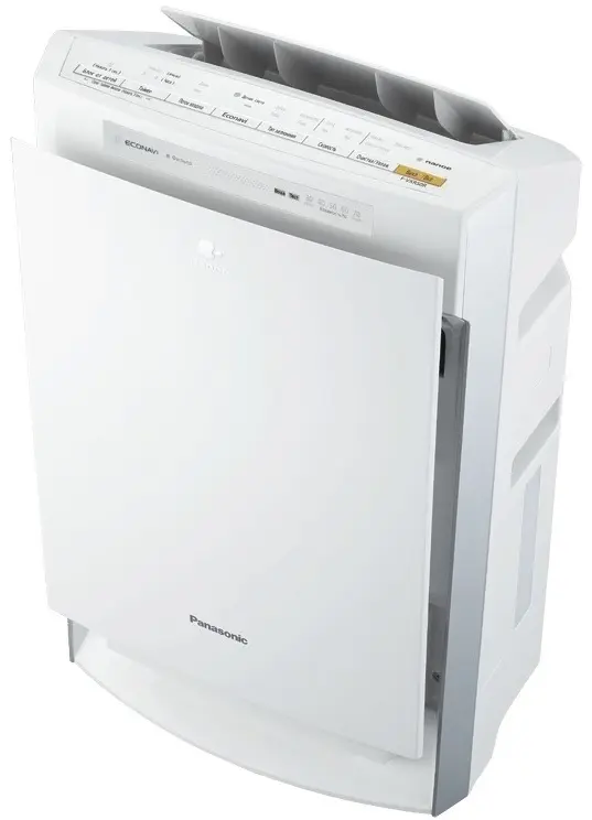 Purificator de aer Panasonic F-VXR50R-W, alb pe tehnoparc.md Purificator de aer Panasonic F-VXR50R-W, alb