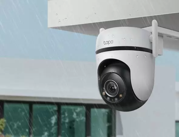 Камера видеонаблюдения TP-Link Tapo C520WS, белый