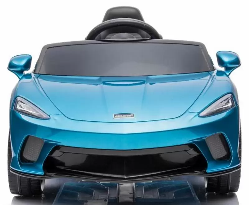 Mașină electrică Lean Cars McLaren GT 12V, albastru