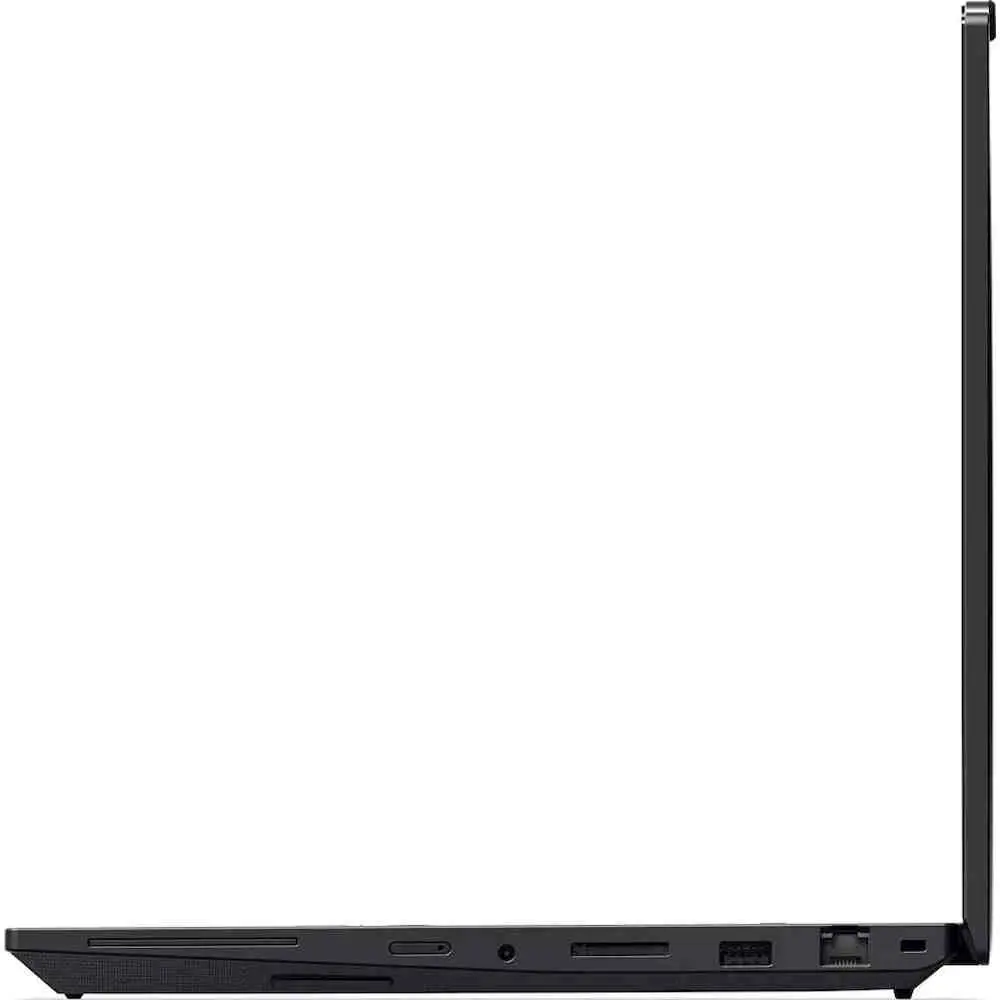 Ноутбук Lenovo ThinkPad P16v Gen3 (16.0"/WUXGA/Core Ultra 7 255H/32GB/1TB/Win11Pro), черный