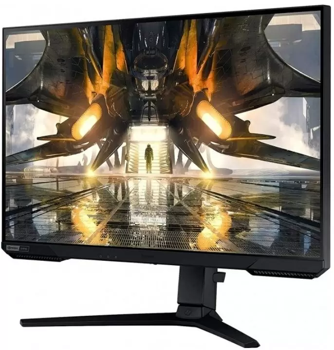 Monitor Samsung Odyssey G5 S27AG500N, negru