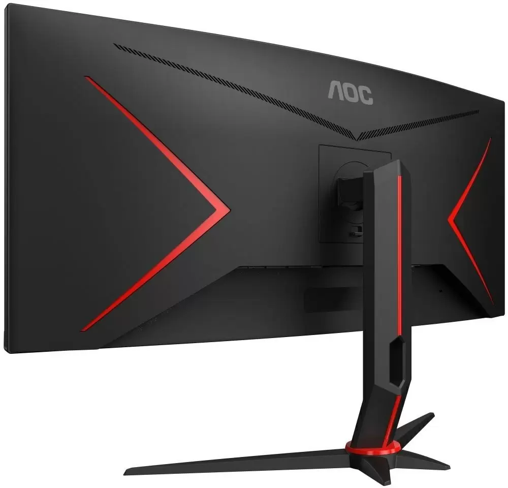 Monitor Aoc CU34G2X/BK, negru