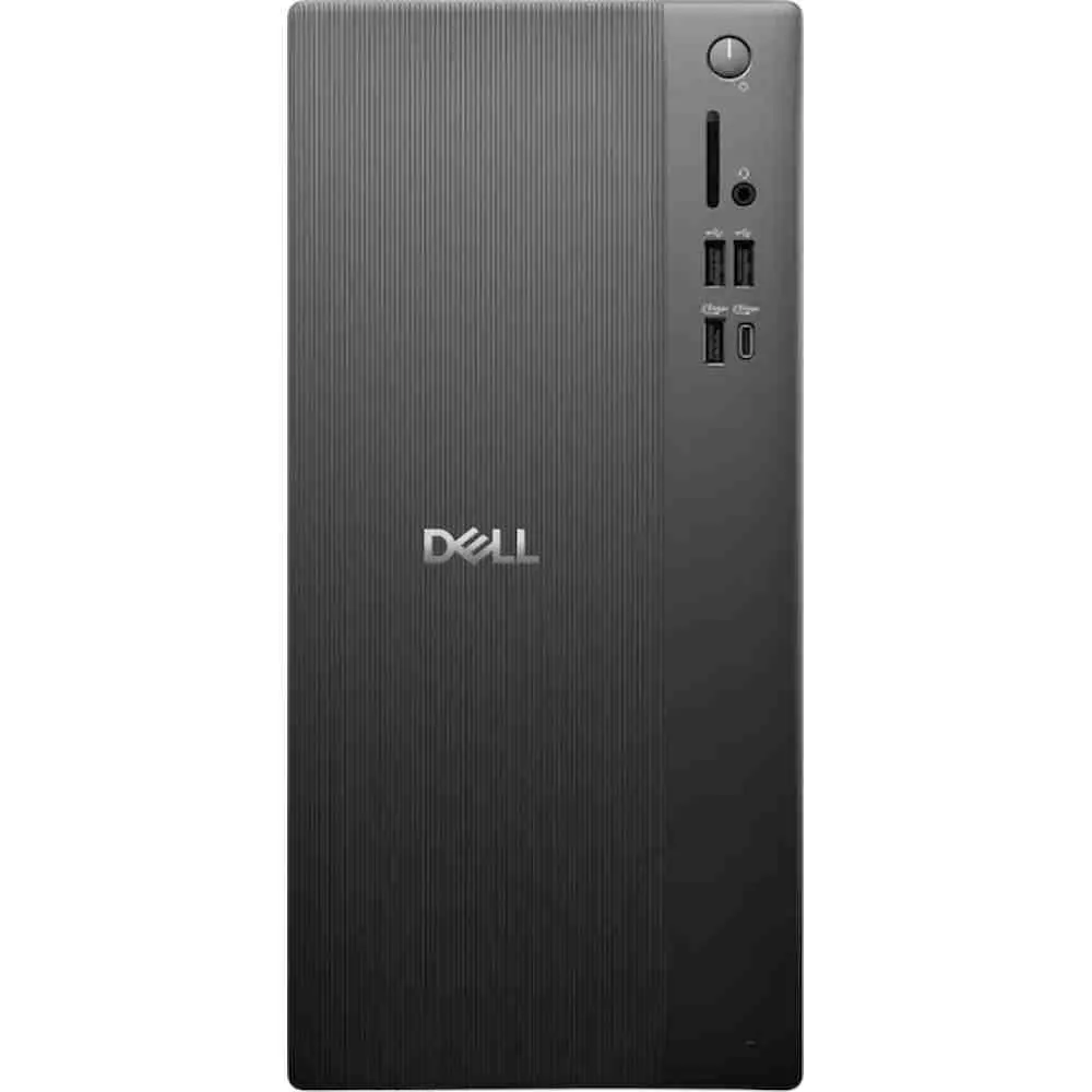 Системный блок Dell Tower ECT1250 MT (Core i5-14400/8GB/512GB), черный на tehnoparc.md Системный блок Dell Tower ECT1250 MT (Core i5-14400/8GB/512GB), черный