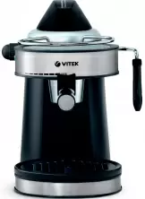 Cafetieră electrică Vitek VT-1510, negru/inox