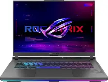 Laptop Asus ROG Strix G16 G614JU (16.0"/FHD+/Core i7-13650HX/16GB/1TB/GeForce RTX 4050 6GB), gri pe tehnoparc.md Laptop Asus ROG Strix G16 G614JU (16.0"/FHD+/Core i7-13650HX/16GB/1TB/GeForce RTX 4050 6GB), gri