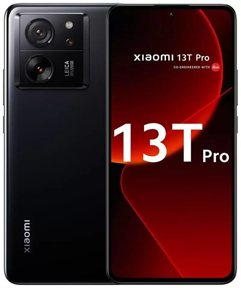 Смартфон Xiaomi 13T Pro 12GB/512GB, черный