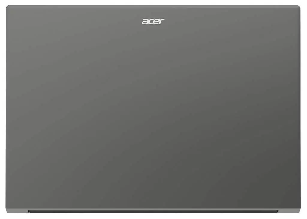 Laptop Acer Swift X 14 NX.KEVEU.001 (14.5"/2.8K/Core i5-13500H/16GB/512GB/GeForce RTX 4050 6GB GDDR6/W11H), gri