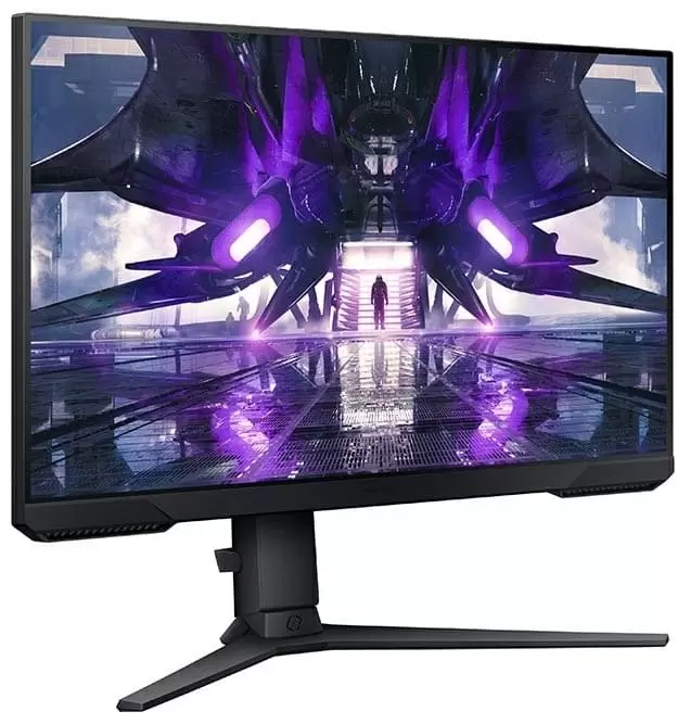 Monitor Samsung Odyssey G3 S27AG30A, negru