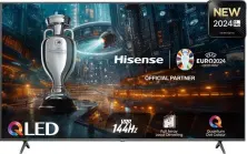 Телевизор Hisense 75E7NQ PRO, черный