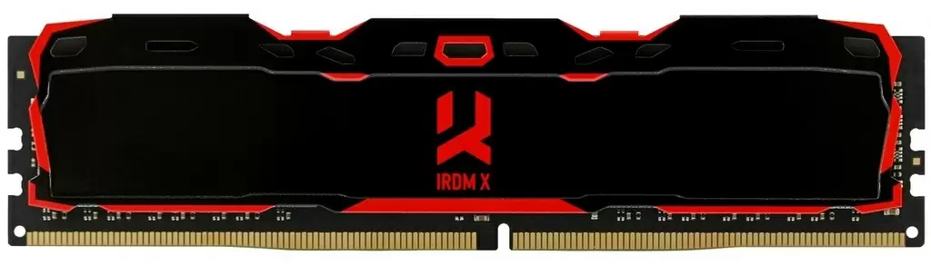 Оперативная память Goodram Iridium X 8GB DDR4-2666MHz, CL16, 1.2V