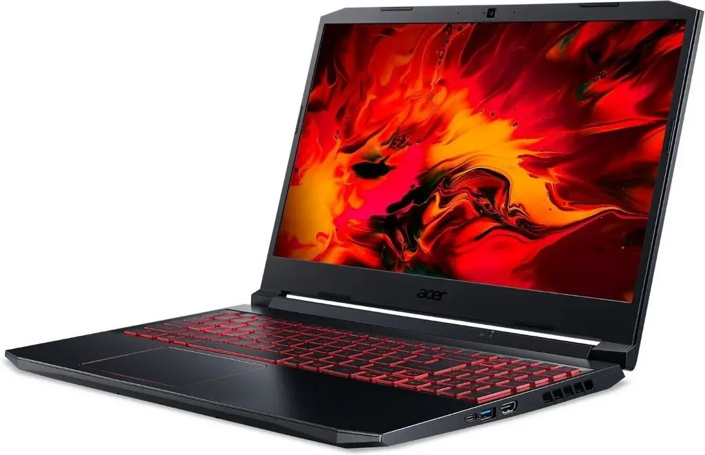 Laptop Acer Nitro AN515-55 NH.QB0EU.007 (15.6"/FHD/Core i5-10300H/16GB/512GB/GeForce RTX3050 4GB GDDR6), negru pe tehnoparc.md Laptop Acer Nitro AN515-55 NH.QB0EU.007 (15.6"/FHD/Core i5-10300H/16GB/512GB/GeForce RTX3050 4GB GDDR6), negru