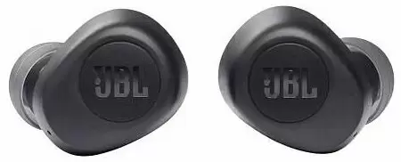 Căşti JBL Wave 100TWS, negru