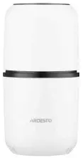 Кофемолка Ardesto KGC-1508W, белый
